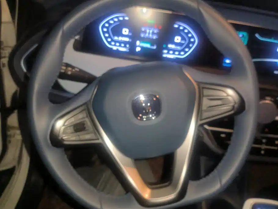 Changan Benben E-Star