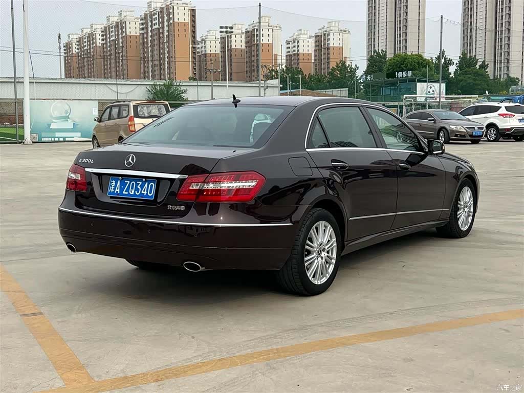Mercedes-Benz E-Class, 2011 все фото