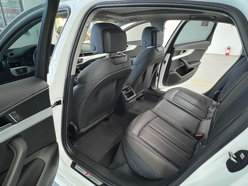 Audi A4L Audi A4L
