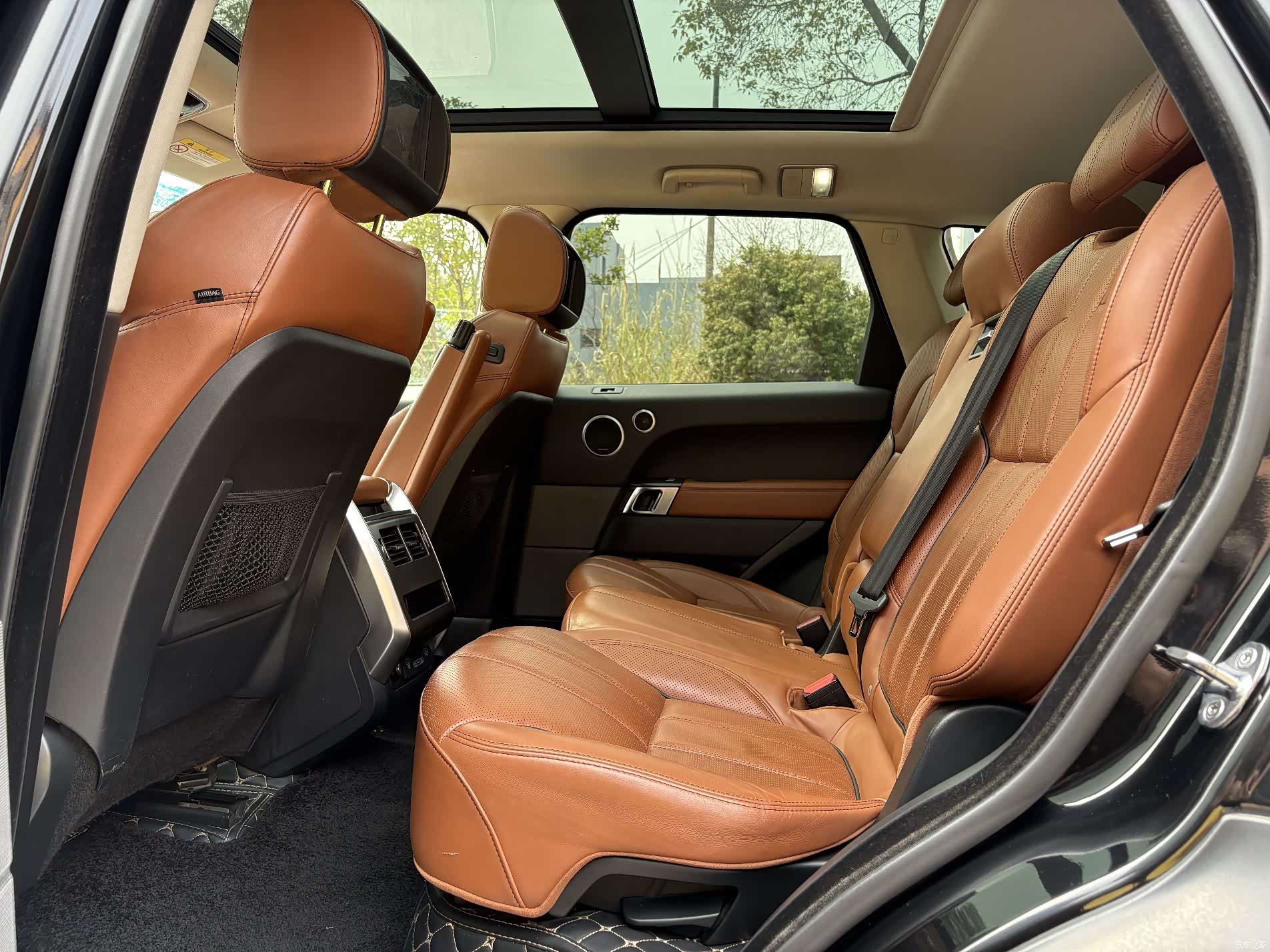 Land Rover Range Rover, 2018 4