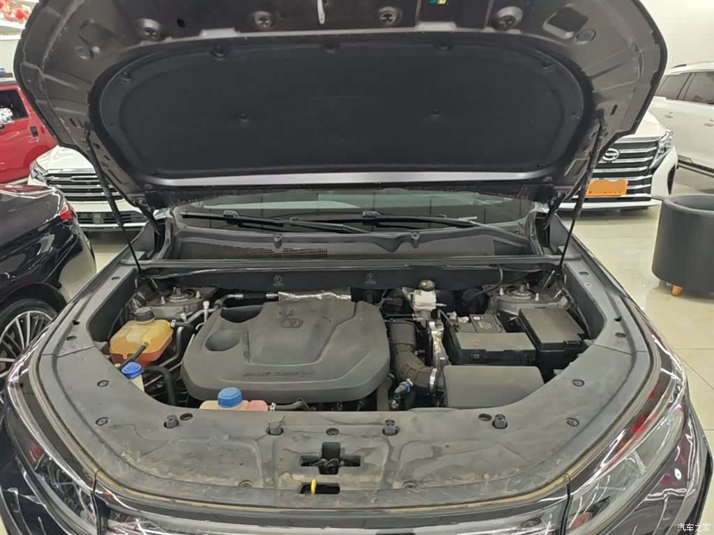 Changan CS75, 2022 20