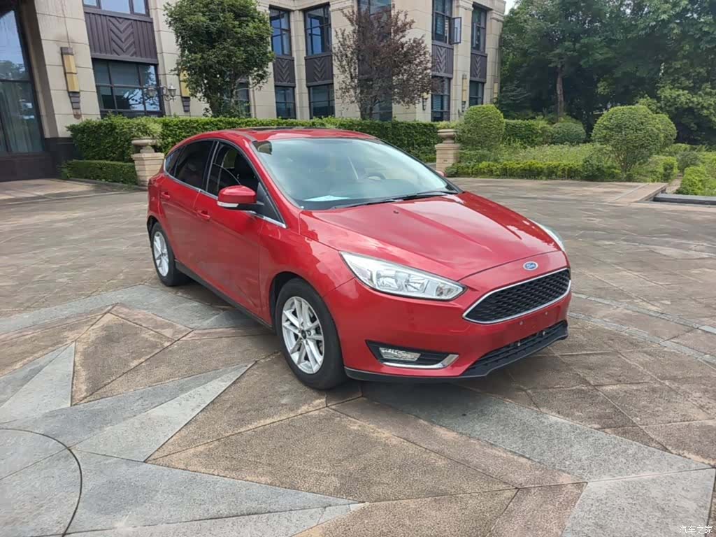 Ford Focus, 2016 4