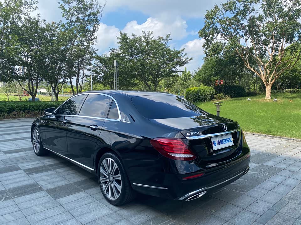Mercedes-Benz E-class Mercedes-Benz E-class
