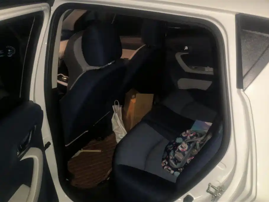 Changan Benben E-Star