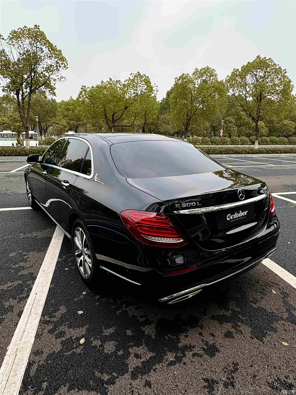 Mercedes-Benz E-Class, 2019 7