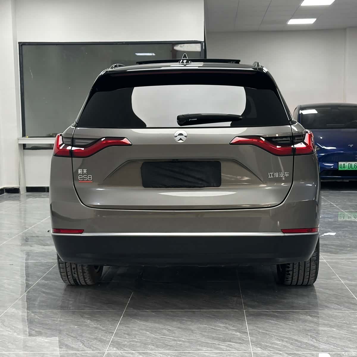 NIO ES8, 2021 26