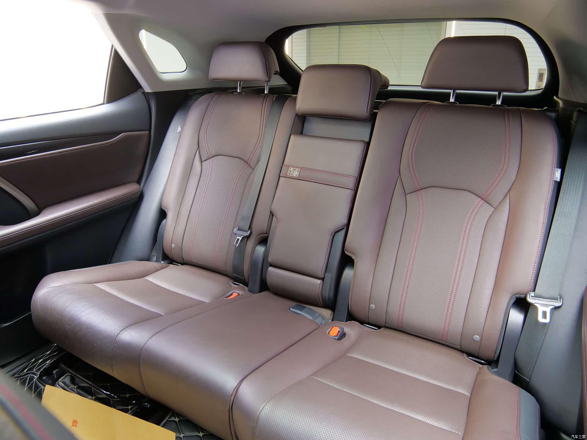 Lexus RX, 2018 16