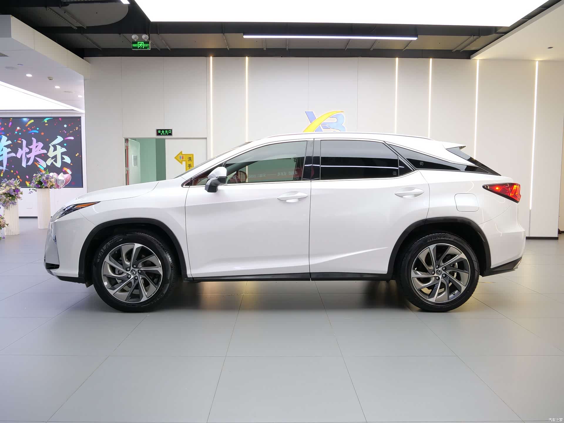 Lexus RX, 2018 4