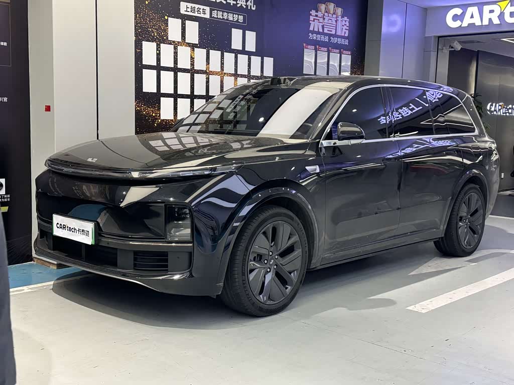 Li Auto L9