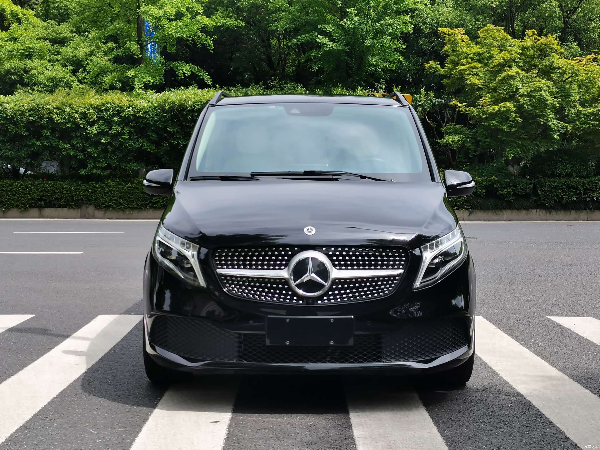 Mercedes-Benz V-Class, 2022 2