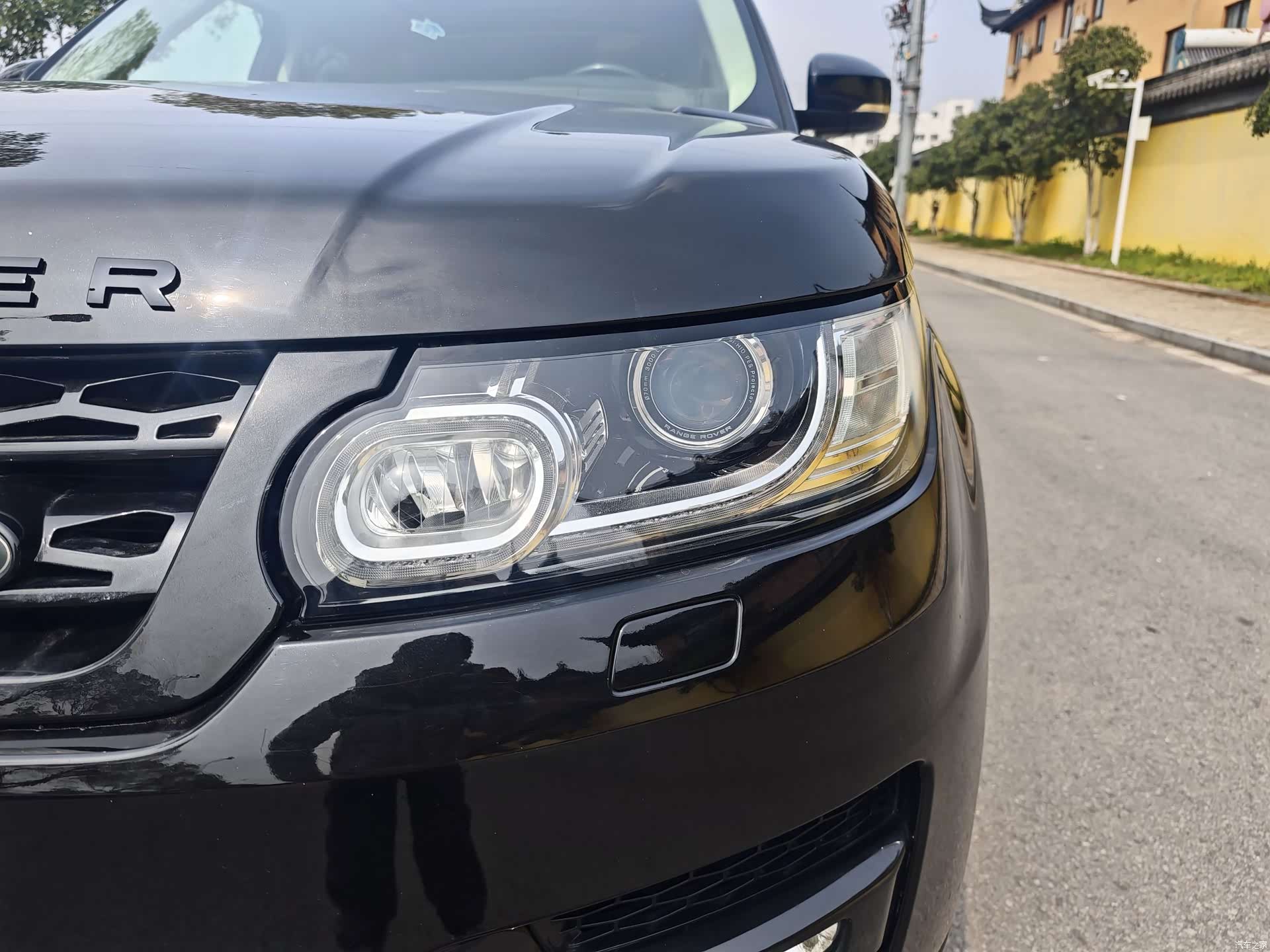 Land Rover Range Rover, 2018 10