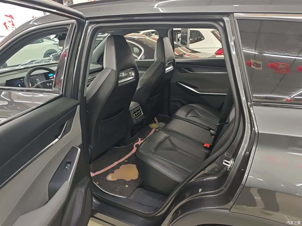Changan CS75, 2022 17