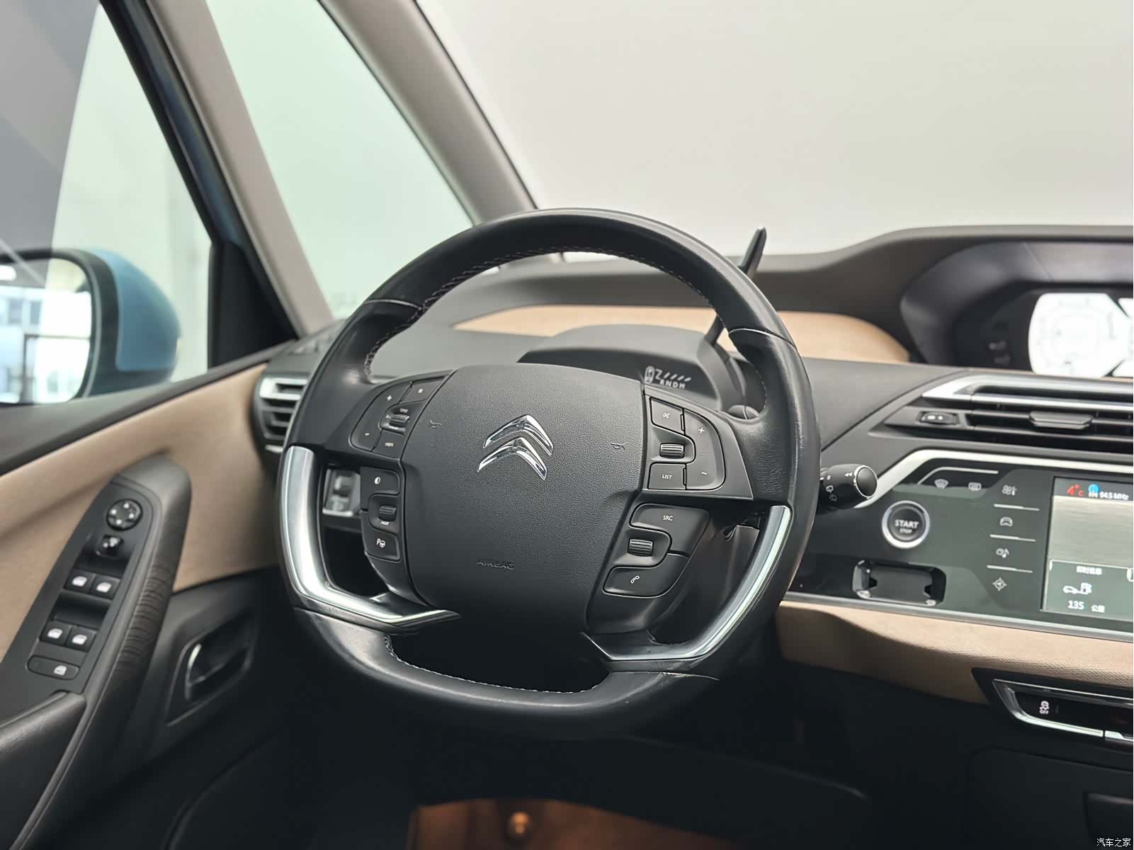 Citroen C4, 2016 38