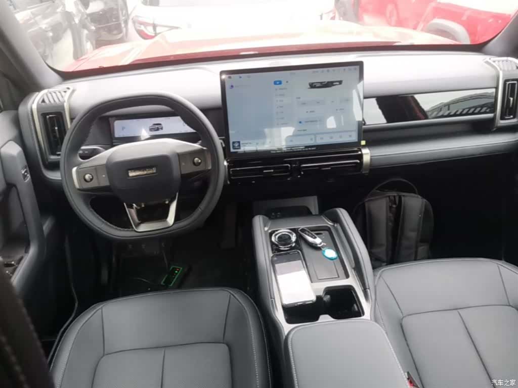 Chery iCAR, 2025 10