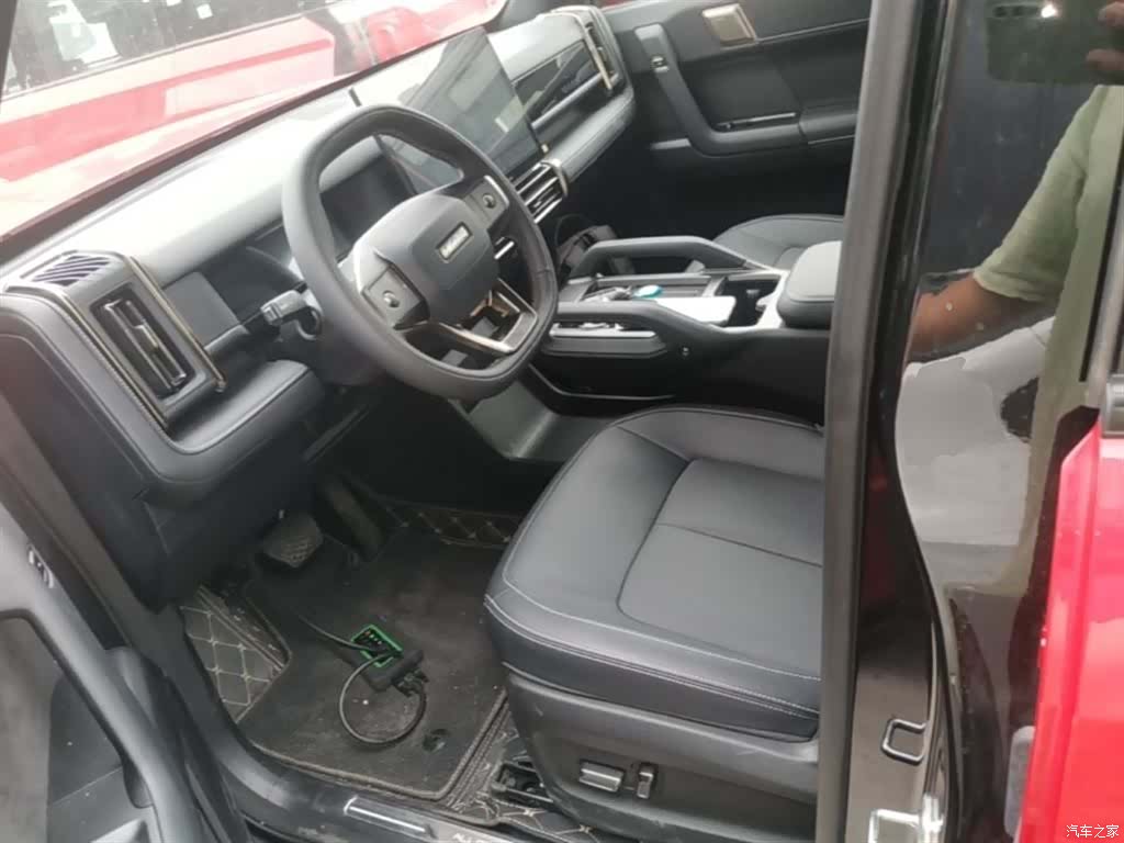 Chery iCAR, 2025 15