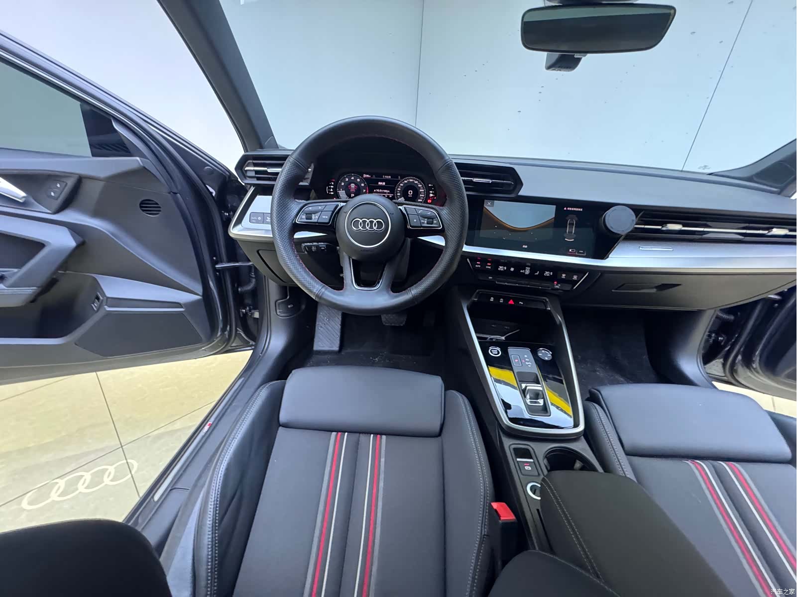 Audi A3, 2023 12