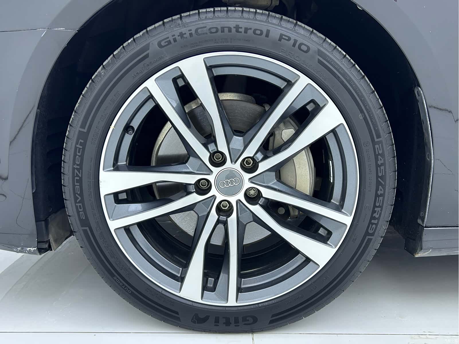 Audi A6L, 2021 22