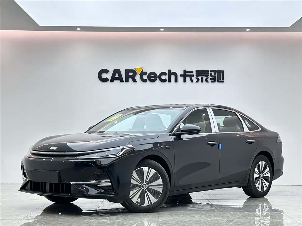Geely A7, 2025 1