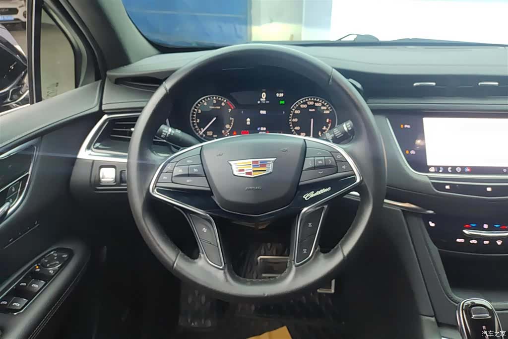 Cadillac XT5, 2020 15