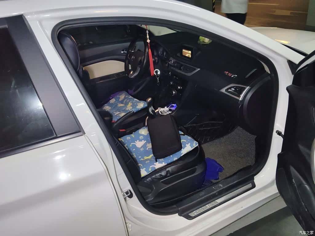 Changan V7, 2017 22