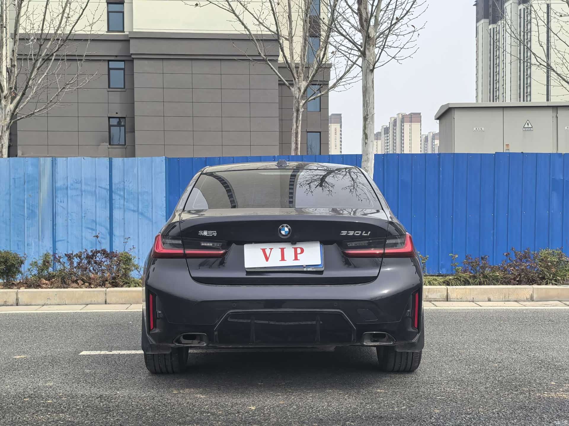 BMW 3 Series, 2025 8