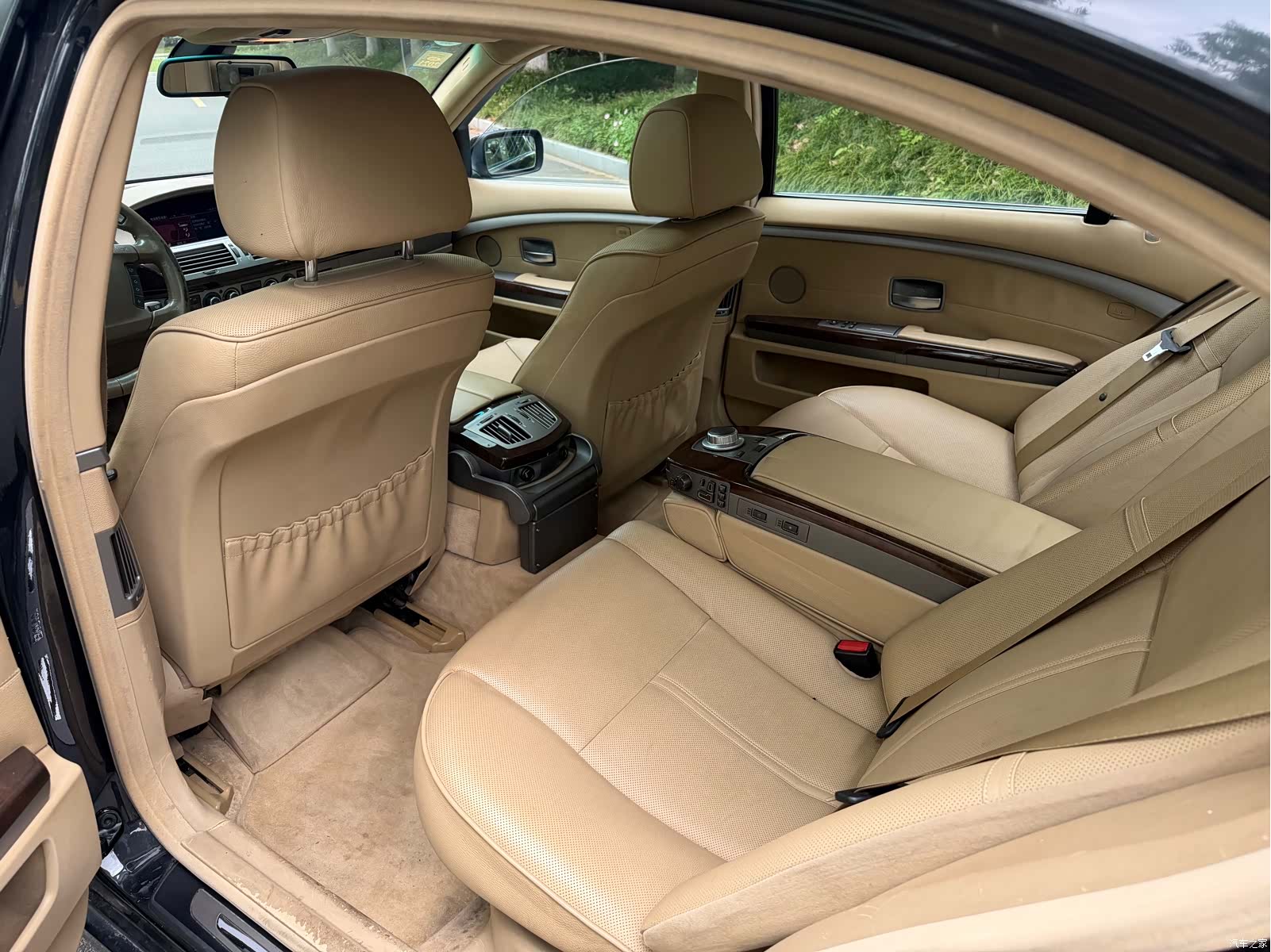 BMW 7 Series, 2007 9