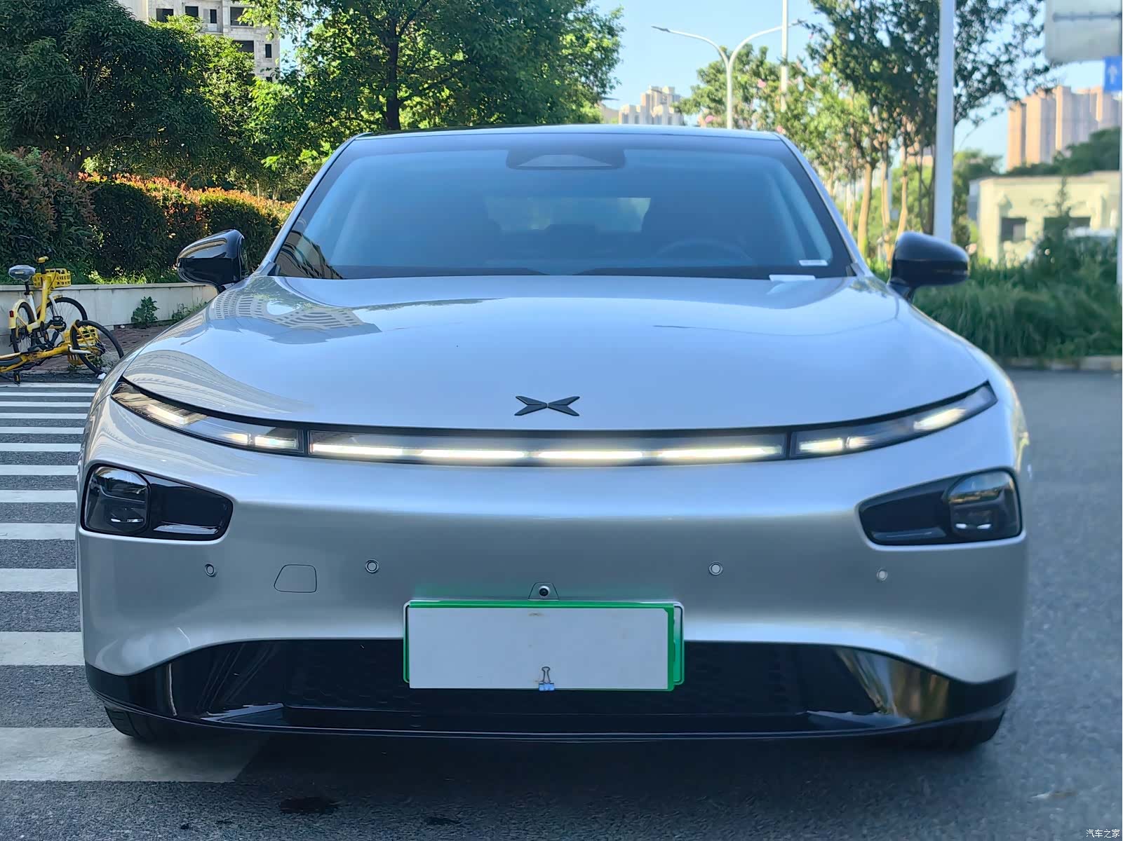 Xpeng P7, 2023 2