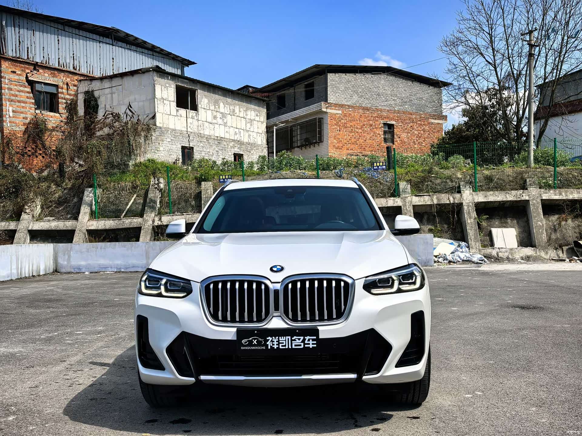 BMW X3, 2024 2