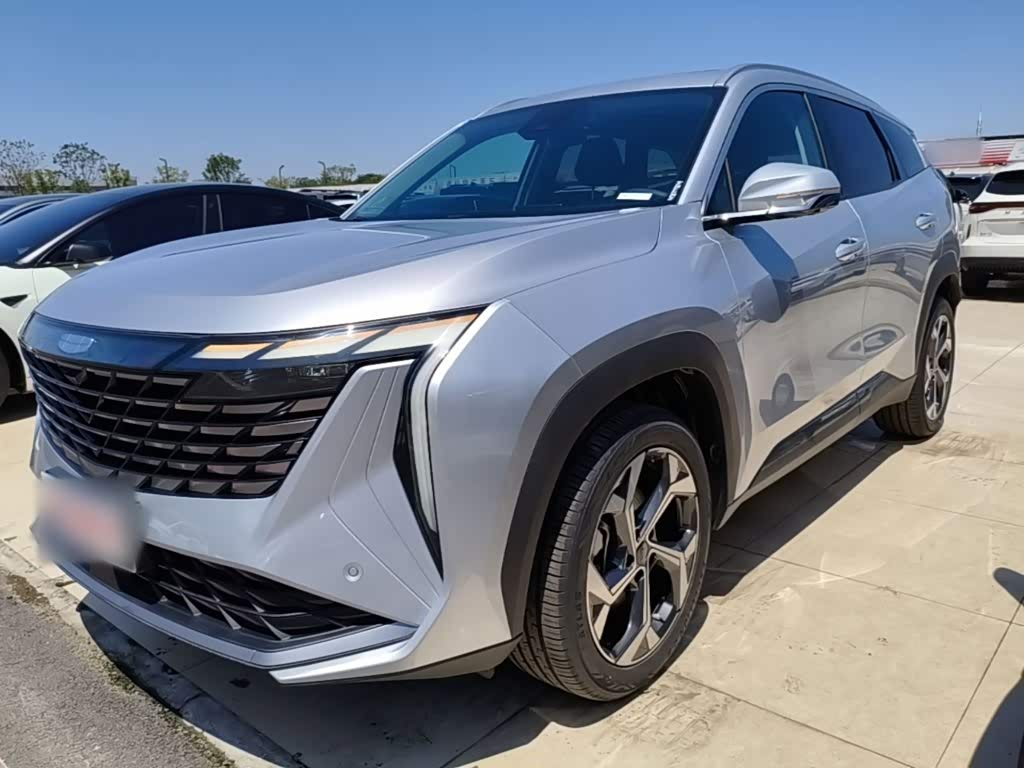 Geely Boyue L