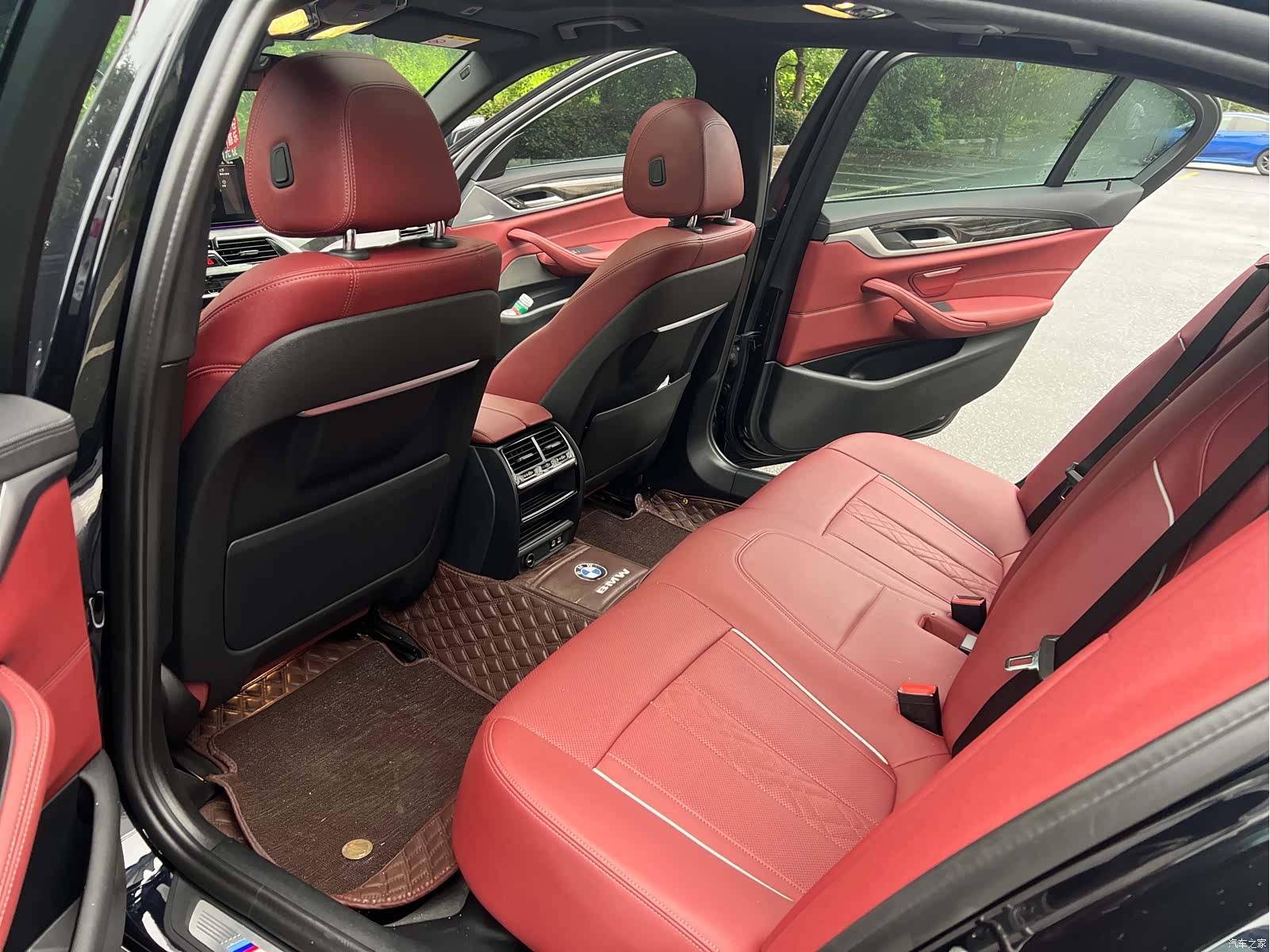 BMW 5 Series, 2021 11