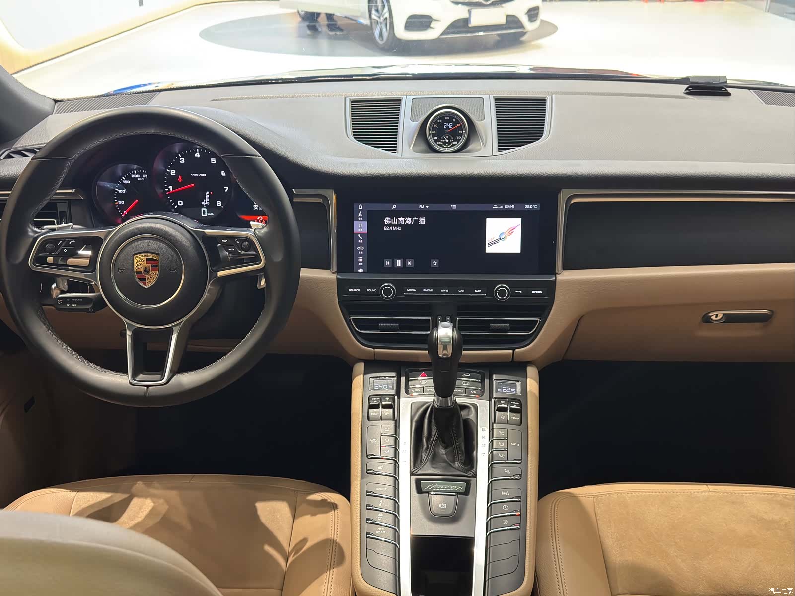 Porsche Macan, 2019 14