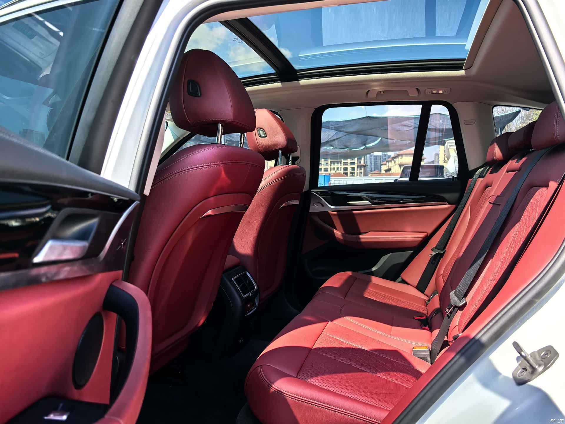 BMW X3, 2024 7