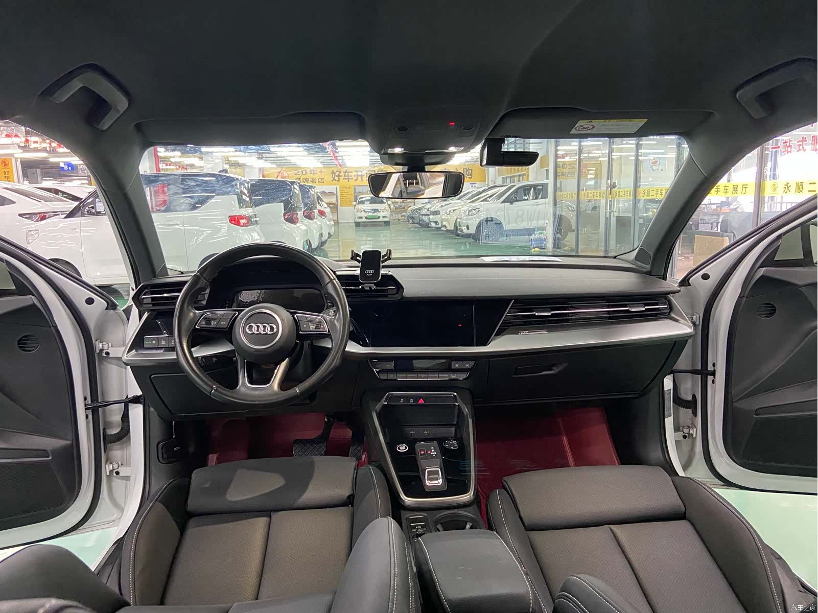 Audi A3, 2022 4