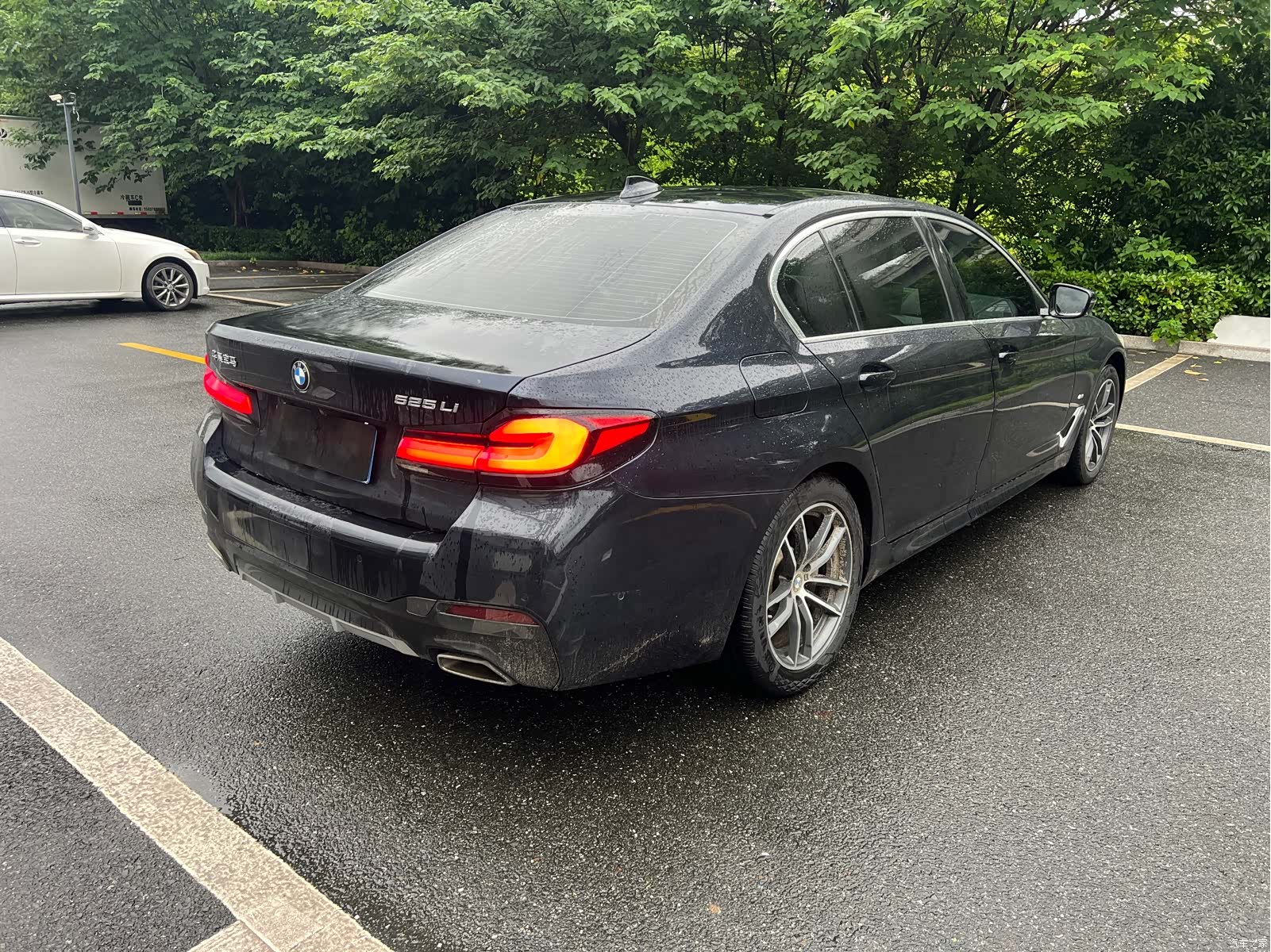 BMW 5 Series, 2021 все фото
