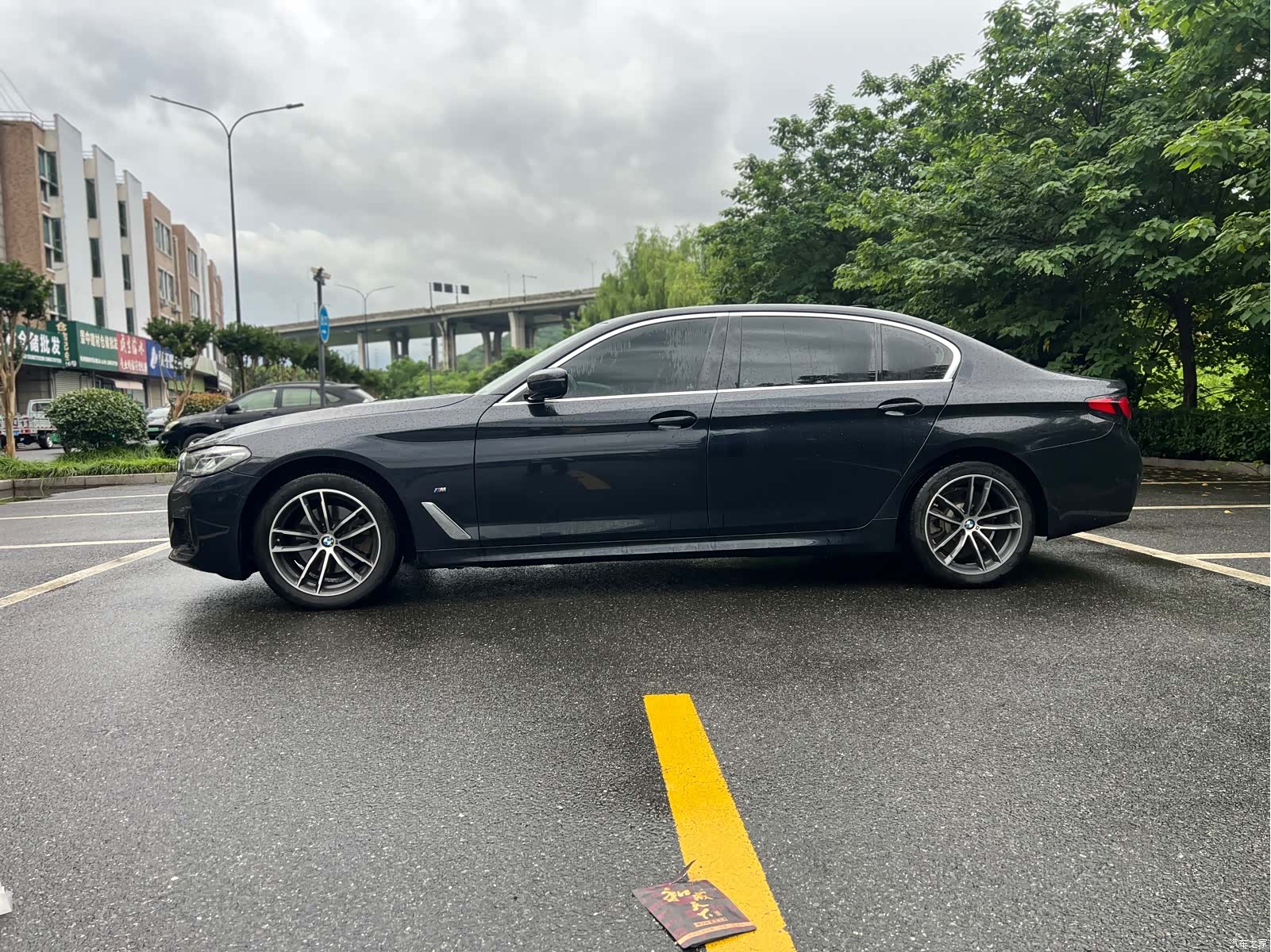 BMW 5 Series, 2021 4