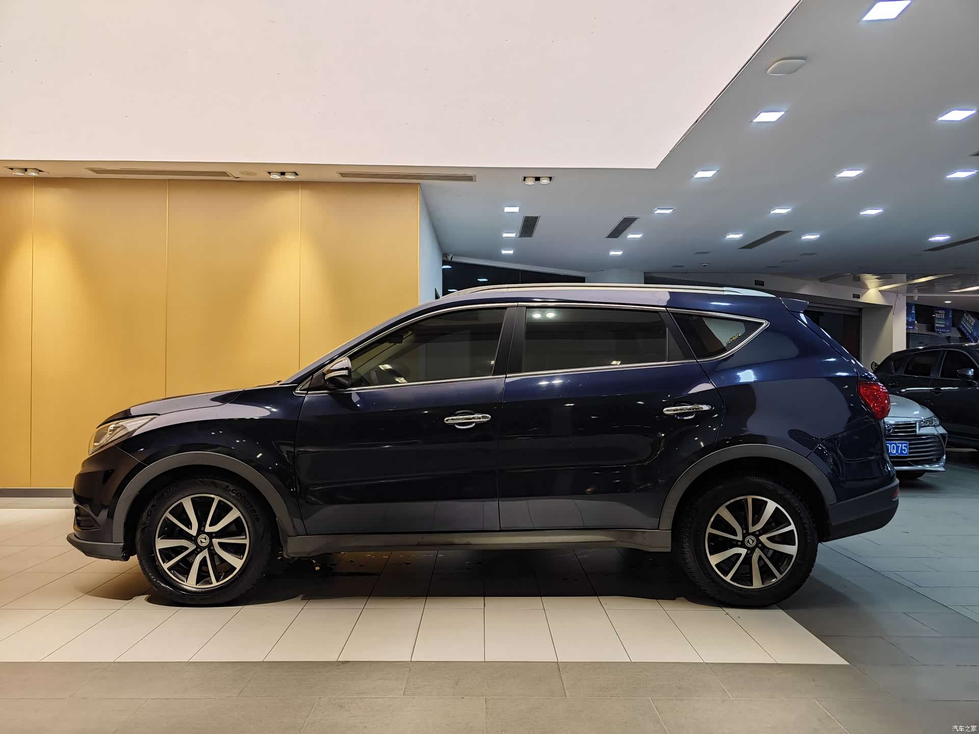 DongFeng 580, 2017 6