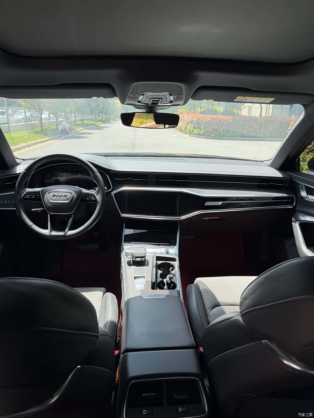 Audi A6L, 2024 8