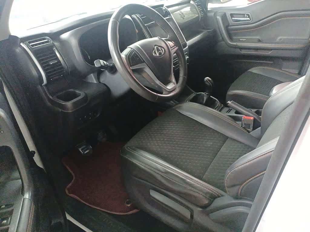 Changan X70A, 2018 12
