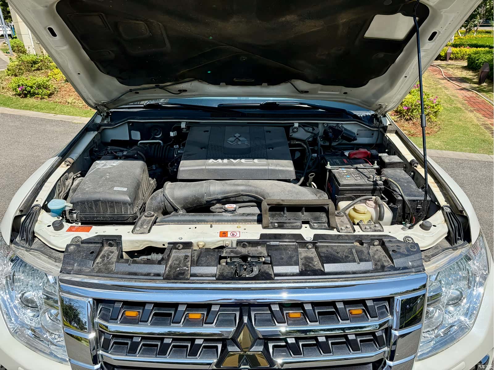 Mitsubishi Pajero, 2020 17