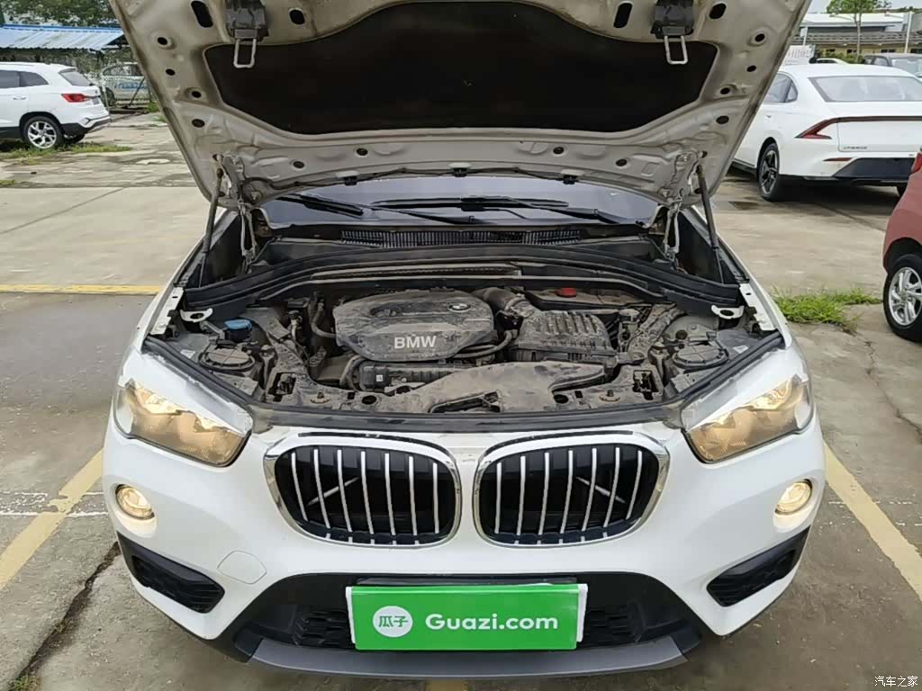 BMW X1, 2016 20