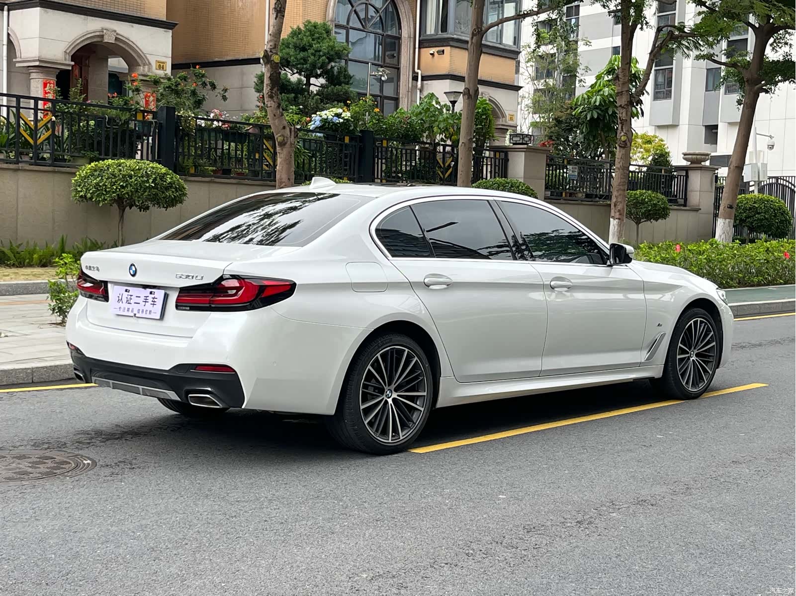 BMW 5 Series, 2023 4