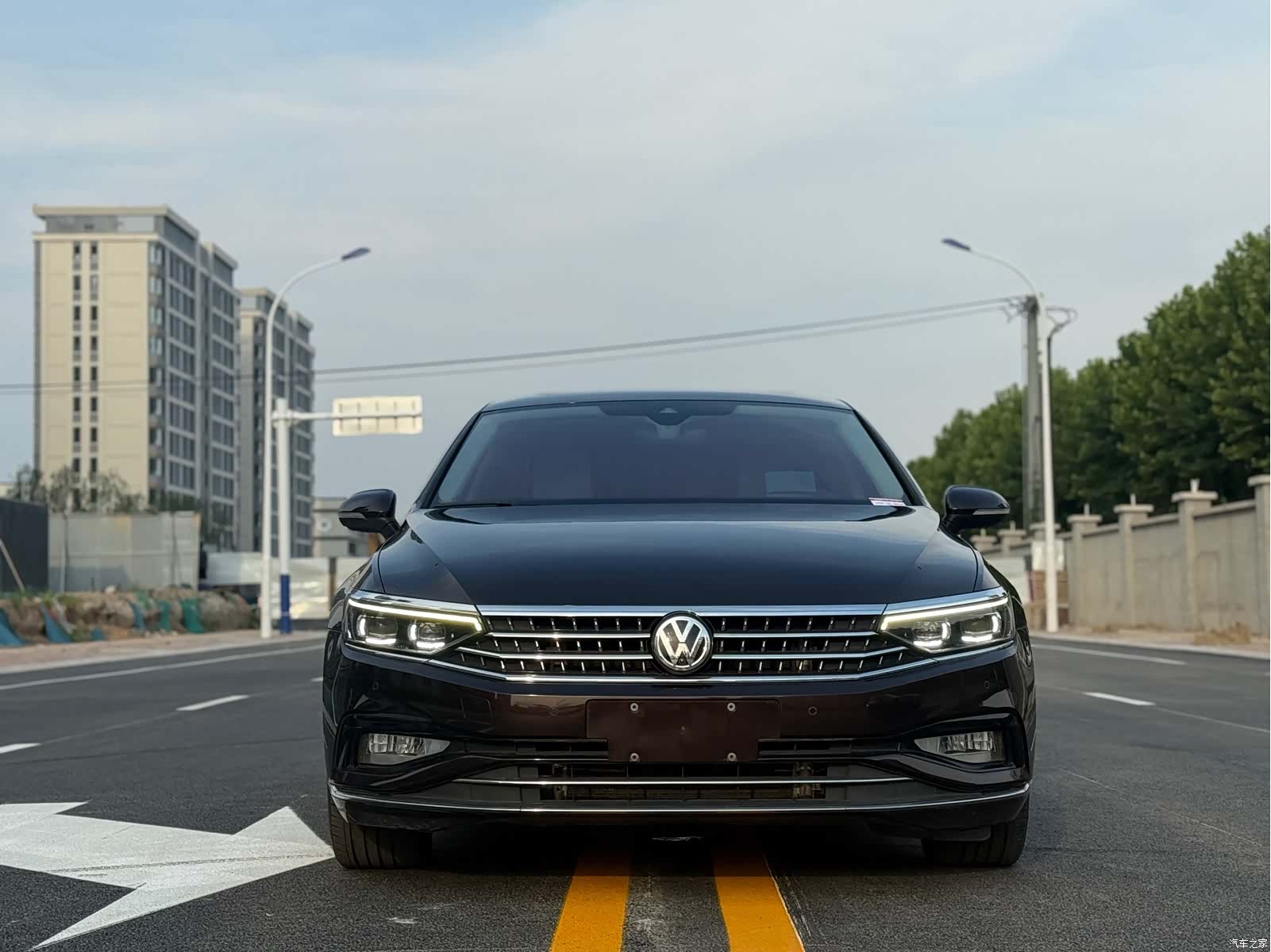 Volkswagen Magotan, 2020 2
