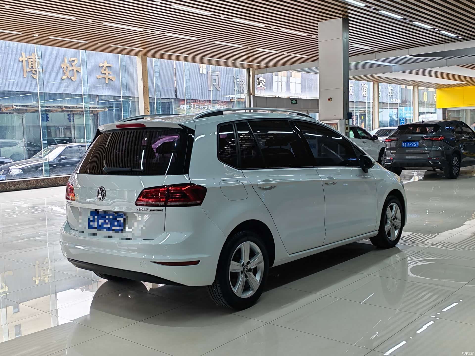 Volkswagen Golf, 2016 4