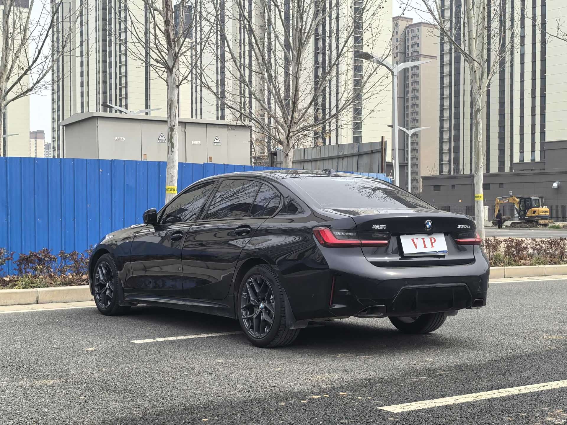 BMW 3 Series, 2025 9