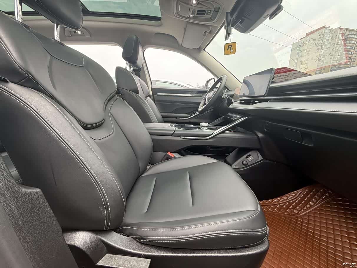 Haval H6, 2021 7