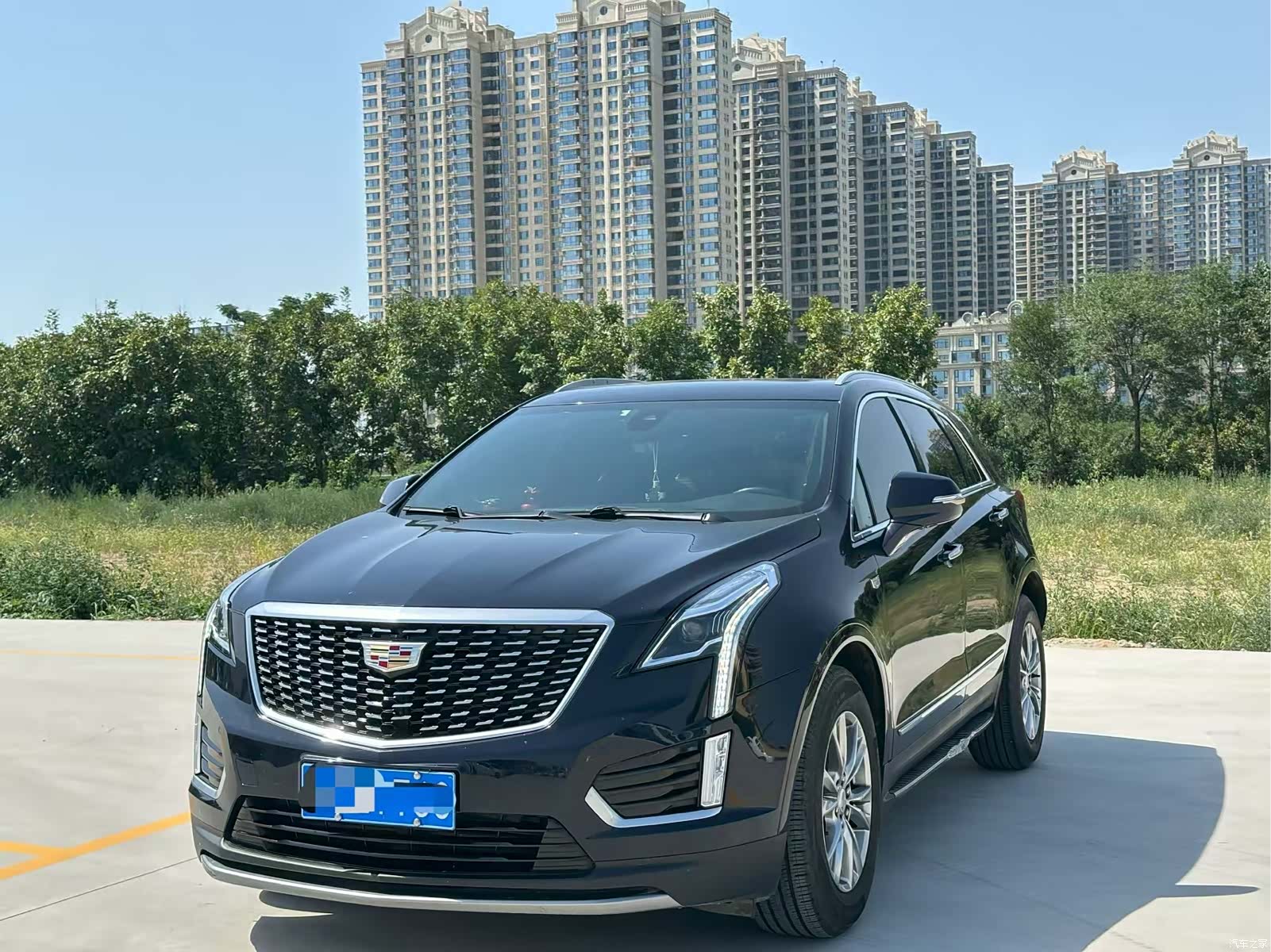 Cadillac XT5, 2020 1