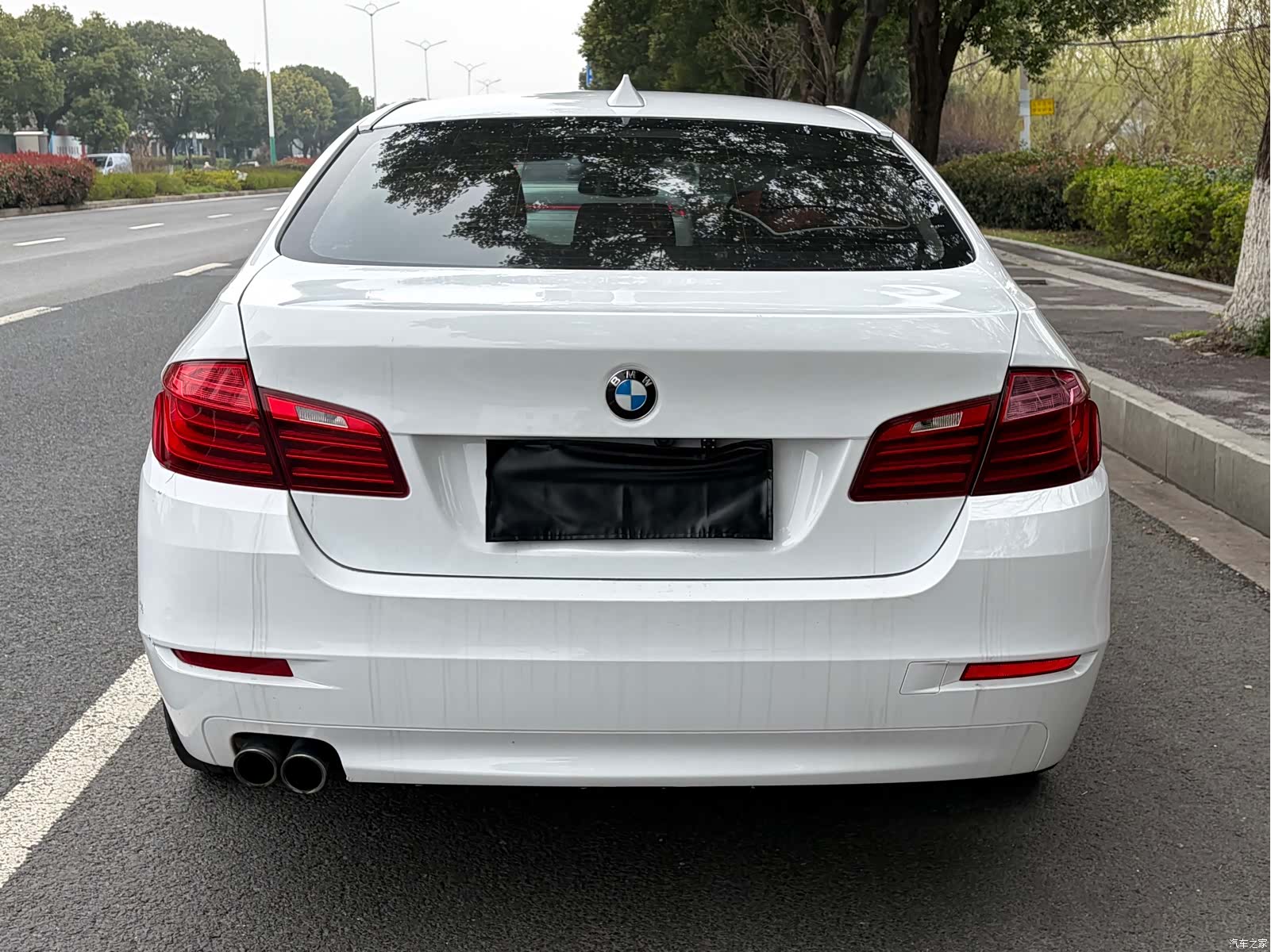 BMW 5 Series, 2014 все фото