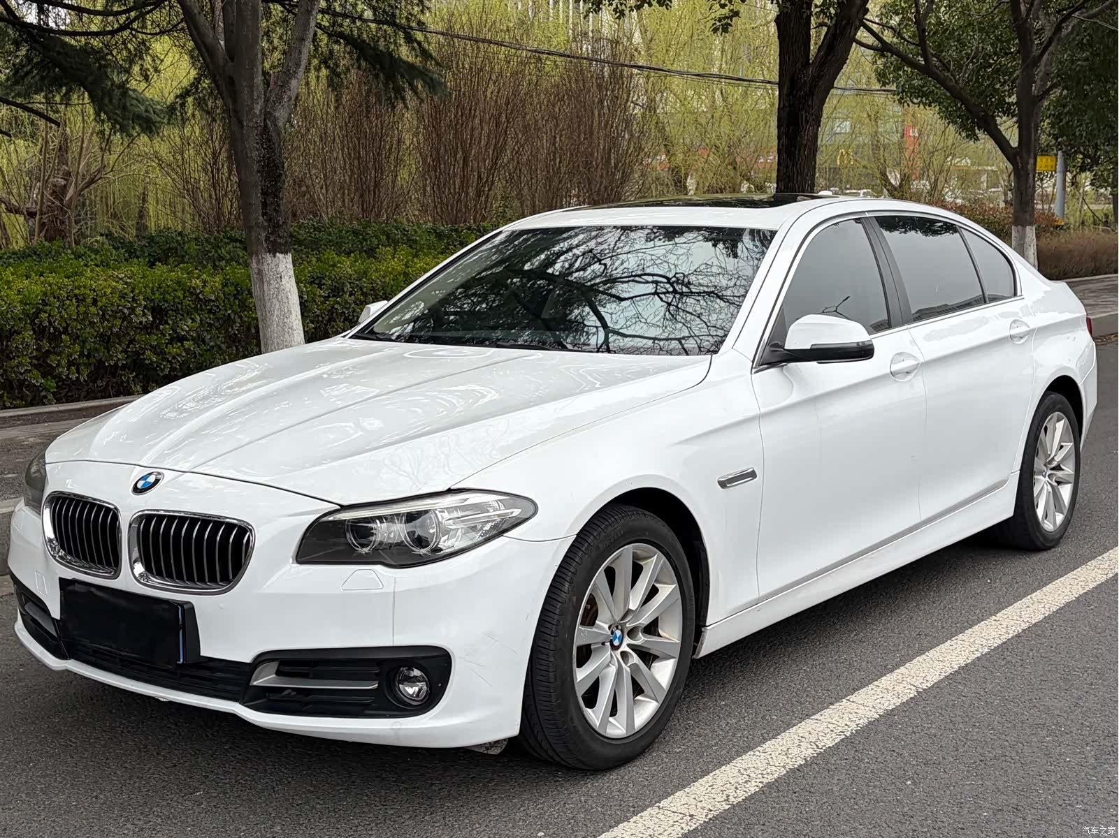 BMW 5 Series, 2014 1