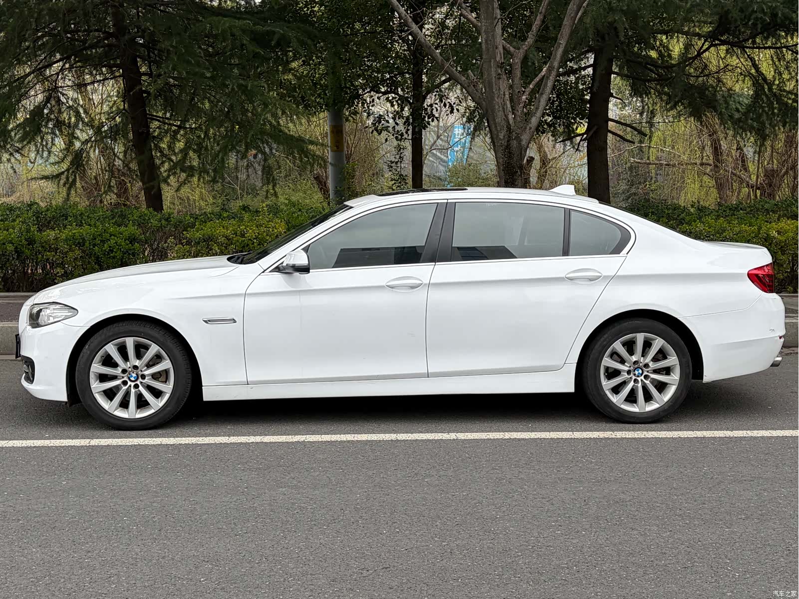BMW 5 Series, 2014 3