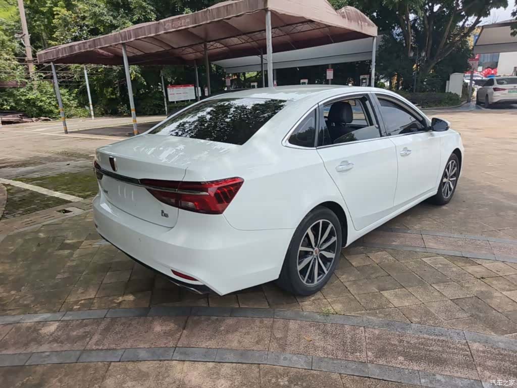 Roewe i6, 2018 7